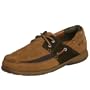 H.S. Trask Men's Boat Sport Oxford,Whiskey W/,11 M US