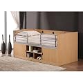 Oregon Cabin Bed Frame in Beech