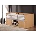 Oregon Cabin Bed Frame in Beech