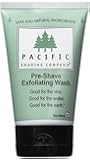 Pacific Shaving Company Pre-Shave Exfoliating Wash