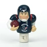 Houston Texans Player Night Light