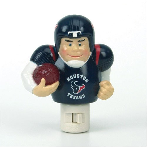 Houston Texans Player Night Light