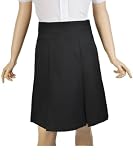 French Toast Double Inverted Pleated Skirt