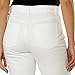 Gloria Vanderbilt Ladies' Amanda Stretch Denim Jean - White