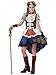 California Costumes Girls Steampunk Fashion Girl Child Costume
