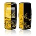 Kensei Design Protective Skin Decal Sticker for Samsung SGH-A737 Cell Phone