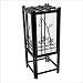 Oriental Furniture LAMP-18BAMBOO-Honey Bamboo Tree Shoji Lamp Color: Honey Image