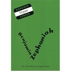 The Little Book of Vegan Poems (Poetry)