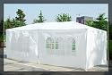 Gazebo Canopies 10 X 20 White Party Tent Gazebo Canopy with Sidewalls