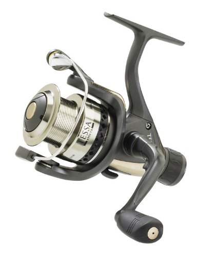 Balzer Angelrolle "TESSA 3400 RX" Heckbremse