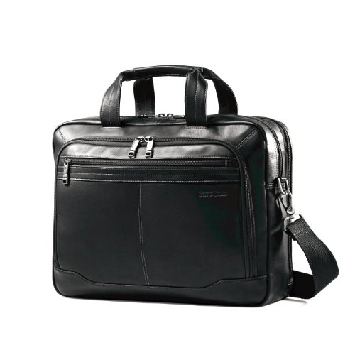 Samsonite Colombian Leather Toploader