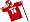 Georgia Bulldogs Youth NCAA Team Helmet and Uniform Set (Small)