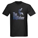 Staffordshire Bull Terrier Dark T-Shirt by CafePress