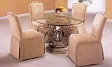 Antique Style Table/ Chair