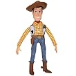 Toy Story PULL STRING WOODY 16" TALKING FIGURE - Disney Exclusive