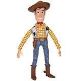 Toy Story PULL STRING WOODY 16 TALKING FIGURE - Disney Exclusive