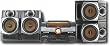 Sony LBT-ZUX9 Mini Hi-Fi Component System