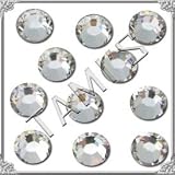 CRYSTAL CLEAR 144 HOTFIX SWAROVSKI Rhinestones 20ss