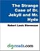  : The Strange Case of Dr. Jekyll and Mr. Hyde