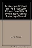 Lewis's Loughinsholin (1837)