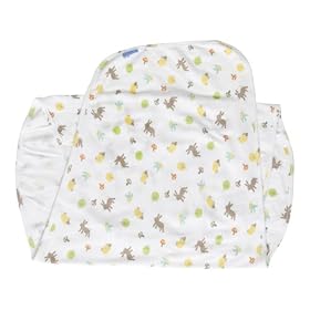 Grobag Woodland Friends Swaddle