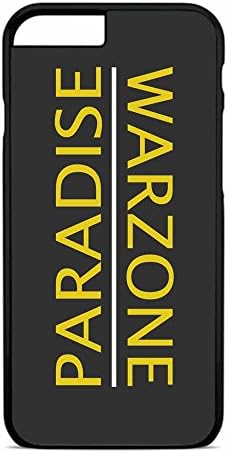 Zayn Pillowtalk Paradise Warzone iPhone 5 Case Black