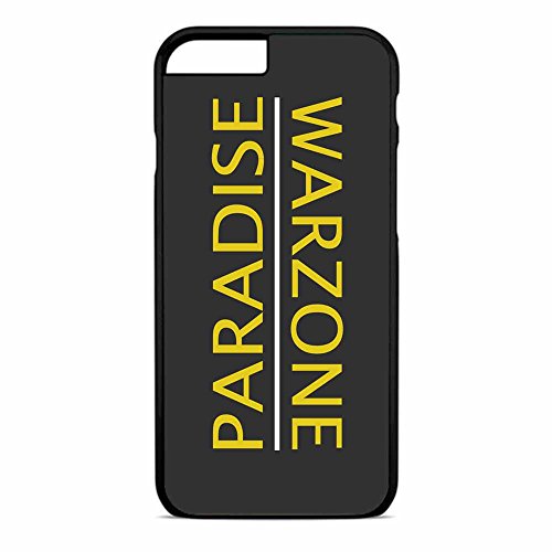 Zayn Pillowtalk Paradise Warzone iPhone 5 Case Black