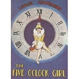 L1339 LARGE THE FIVE OCLOCK GIRL METAL ADVERTISING WALL SIGN RETRO ART