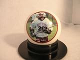 YOUR PHOTO Lacrosse Ball 3 Size. Great for game balls, gifts, coaches, players, fans, awards, contests, graduations, seniors, leagues, high school, college, varsity, holidays, parents, trophies, clubs. Print pictures, individuals, teams, logos.