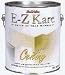 TRUE VALUE MFG COMPANY EZF1-5G EZF 5GAL WHT FLT Finish