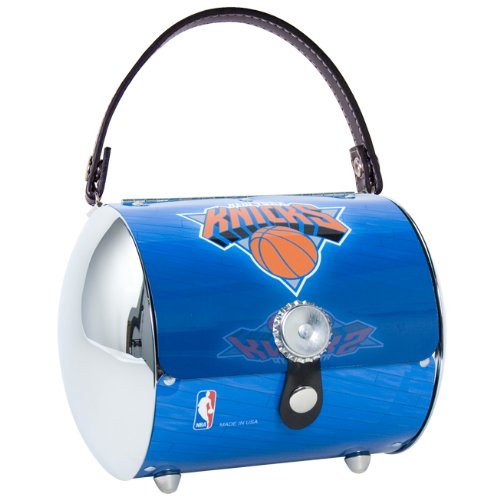 New York Knicks Super Cyclone Purse