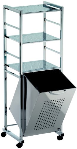 Kela 18054 Regal mit Wäschebox Karree