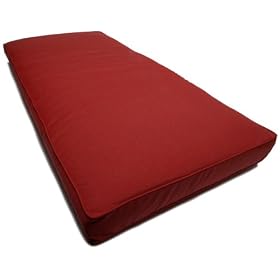 Strathwood Camano Sectional Lounge Sofa Cushion