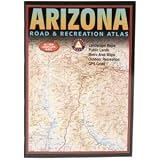 National Geographic Benchmark State Road and Recreation Atlas