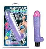 California Exotics / Swedish Erotica Ballsy Vibrating Dong