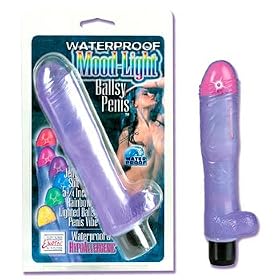 California Exotics / Swedish Erotica Ballsy Vibrating Dong