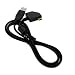 GTMax USB Dock Cabler Cord for Kodak Easyshare (5 Feet Black) - V1003, V1073, V1233, V1253, V1273, V530, V550, V570, V603, V610, V705, V803 Digital Camera Cable