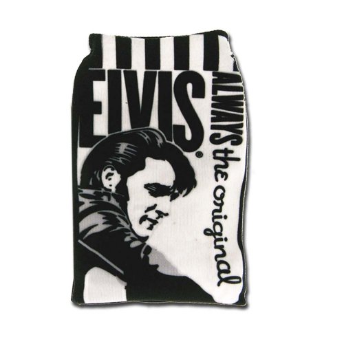 Elvis ipod Cell Phone Sock with 