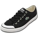 LACOSTE　<strong>ラコステ</strong>　L33 CANVAS L33キャンバスクラシッカルスニーカー　1CAM0465-312　ブラック/ホワイト