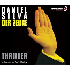 Der Zeuge, 6 CDs (TARGET - mitten ins Ohr)