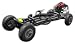 ScooterX - Black 49cc Gas Powered SkaterX