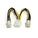 Startech.com 6 inch PCI Express Power Splitter Cable