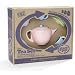 Green Toys Recycled Plastic Toy Tea Set - Phthalate and BPA free