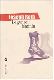 Le genre f�minin