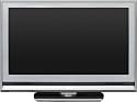 JVC LT 37 A 80 SU 37 Zoll / 94 cm 16:9 "HD-Ready" LCD-Fernseher silber