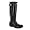 Hunter Original Gloss Black Womens Wellington Boots Size 5 US