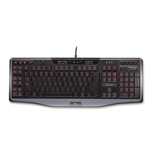 Buying Cheap Logitech Gaming Keyboard G110 â USB | Cheap Videos Games Onlines