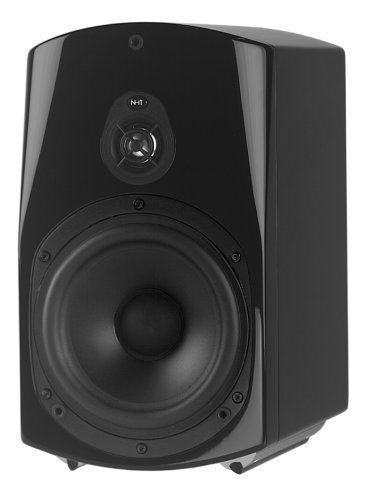 NHT N-2B Classic Two Speaker (Black, Each)