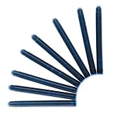 Waterman(R) Refills, Fountain Cartridges, Blue, Pack Of 8