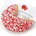 Heart Sprinkles Giant Fortune Cookie